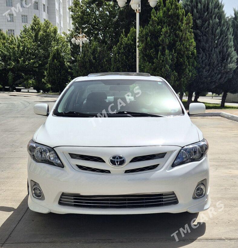 Toyota Corolla 2011 - 190 000 TMT - Aşgabat - img 3