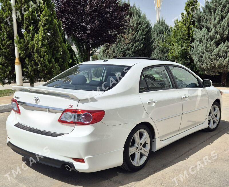 Toyota Corolla 2011 - 190 000 TMT - Aşgabat - img 5
