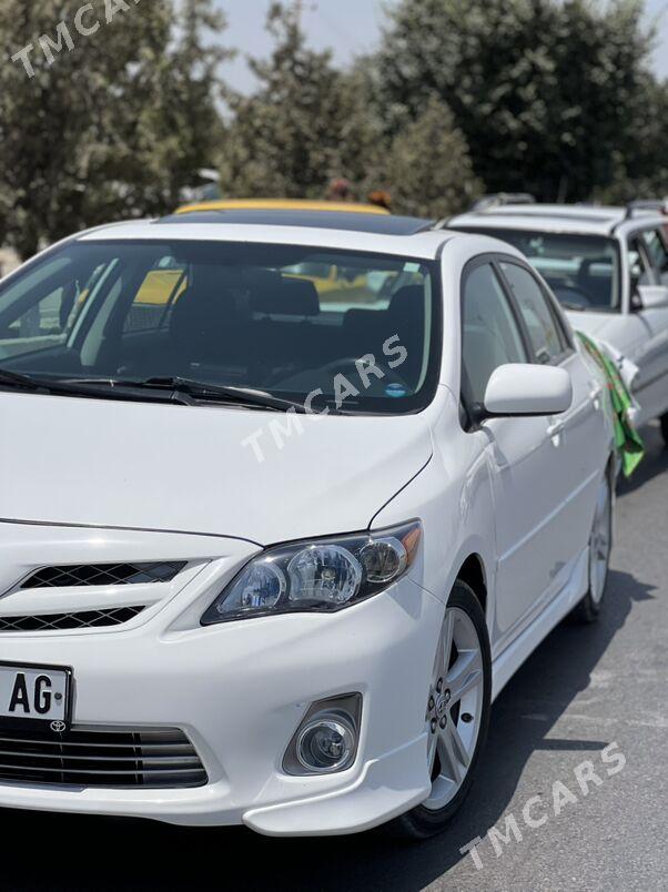 Toyota Corolla 2011 - 190 000 TMT - Aşgabat - img 7