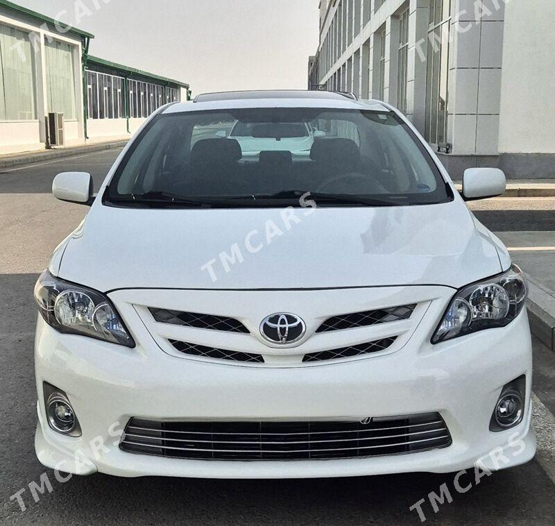 Toyota Corolla 2011 - 190 000 TMT - Aşgabat - img 6