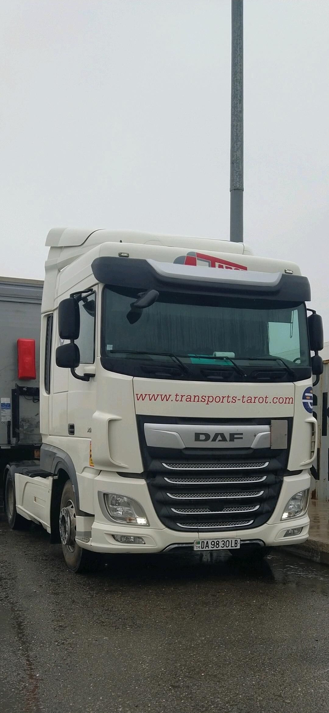 Daf euro 6 kozerok 2 500 TMT - Aşgabat - img 2