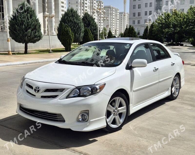 Toyota Corolla 2011 - 190 000 TMT - Aşgabat - img 4