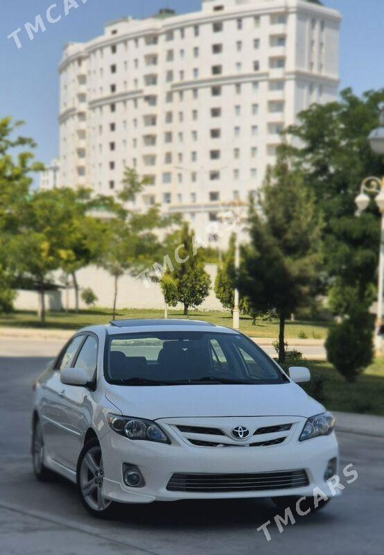 Toyota Corolla 2011 - 190 000 TMT - Aşgabat - img 2