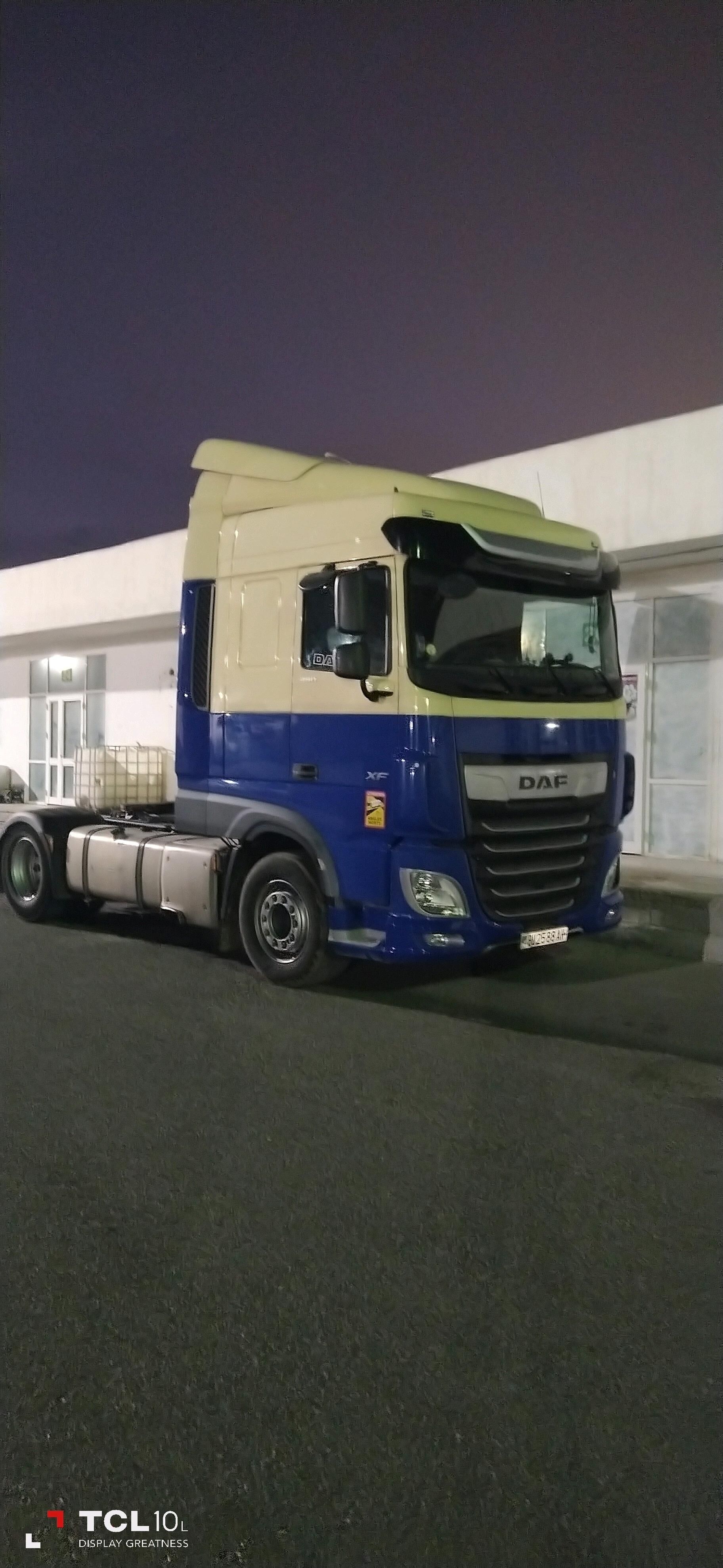 Daf euro 6 kozerok 2 500 TMT - Aşgabat - img 3