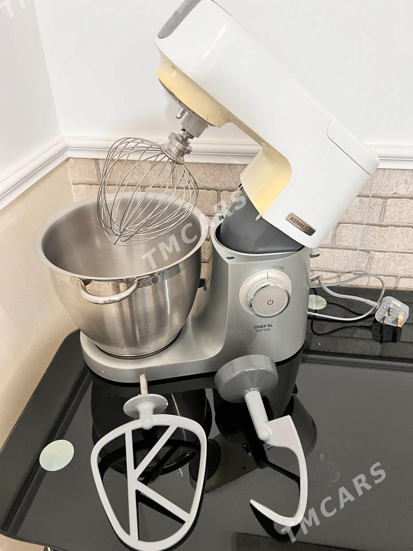 kenwood nabor - Гёкдепе - img 3