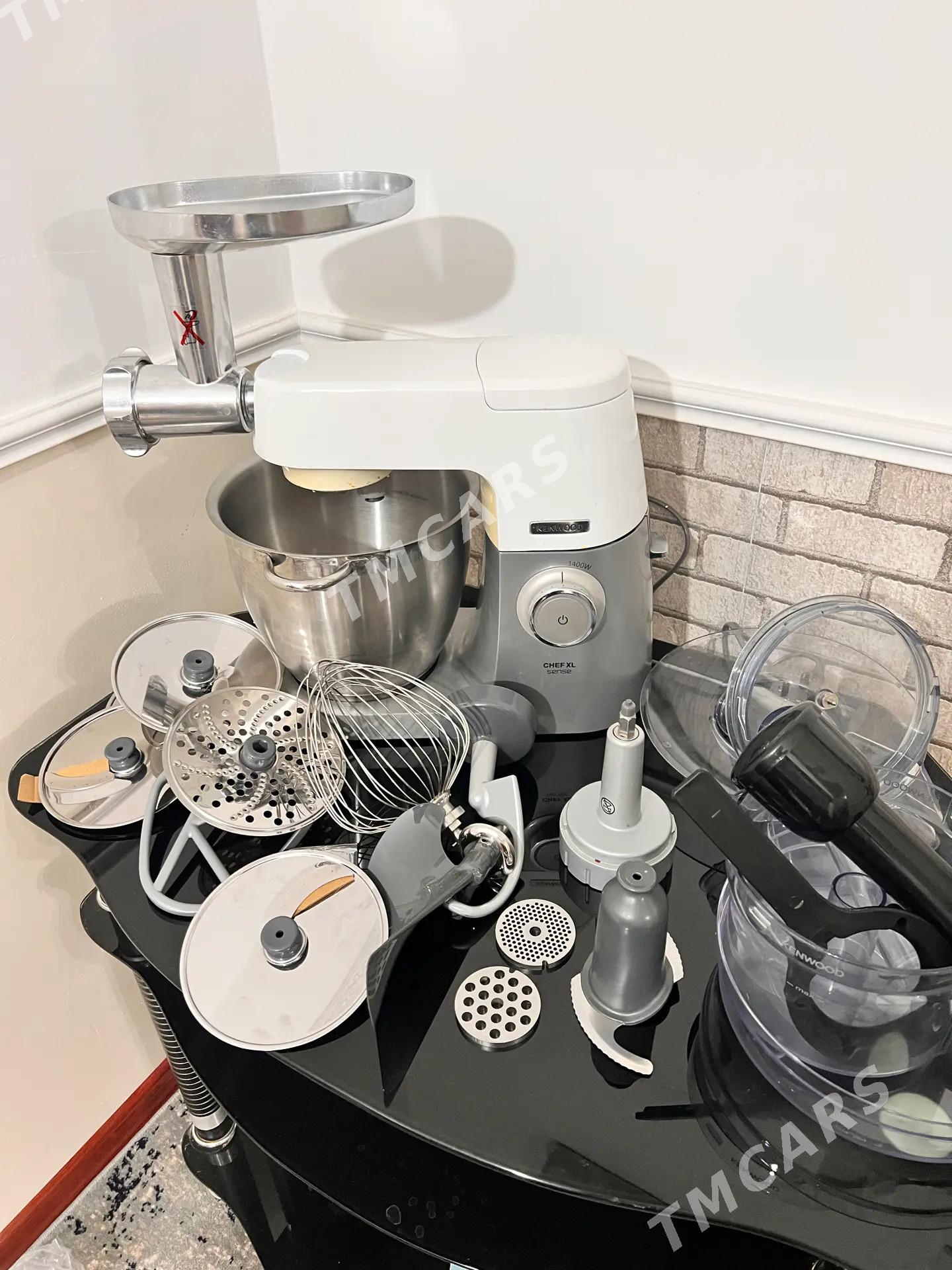 kenwood nabor - Гёкдепе - img 2
