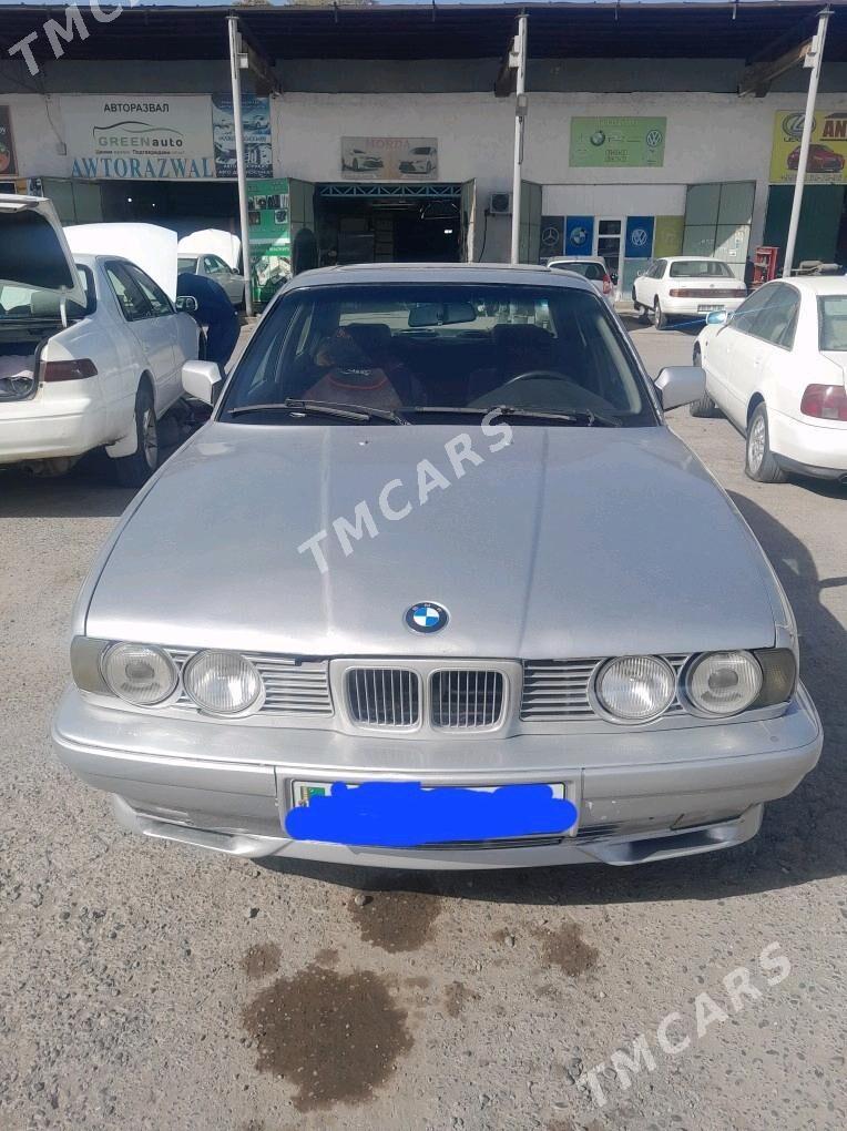BMW 528 1991 - 40 000 TMT - 30 mkr - img 1