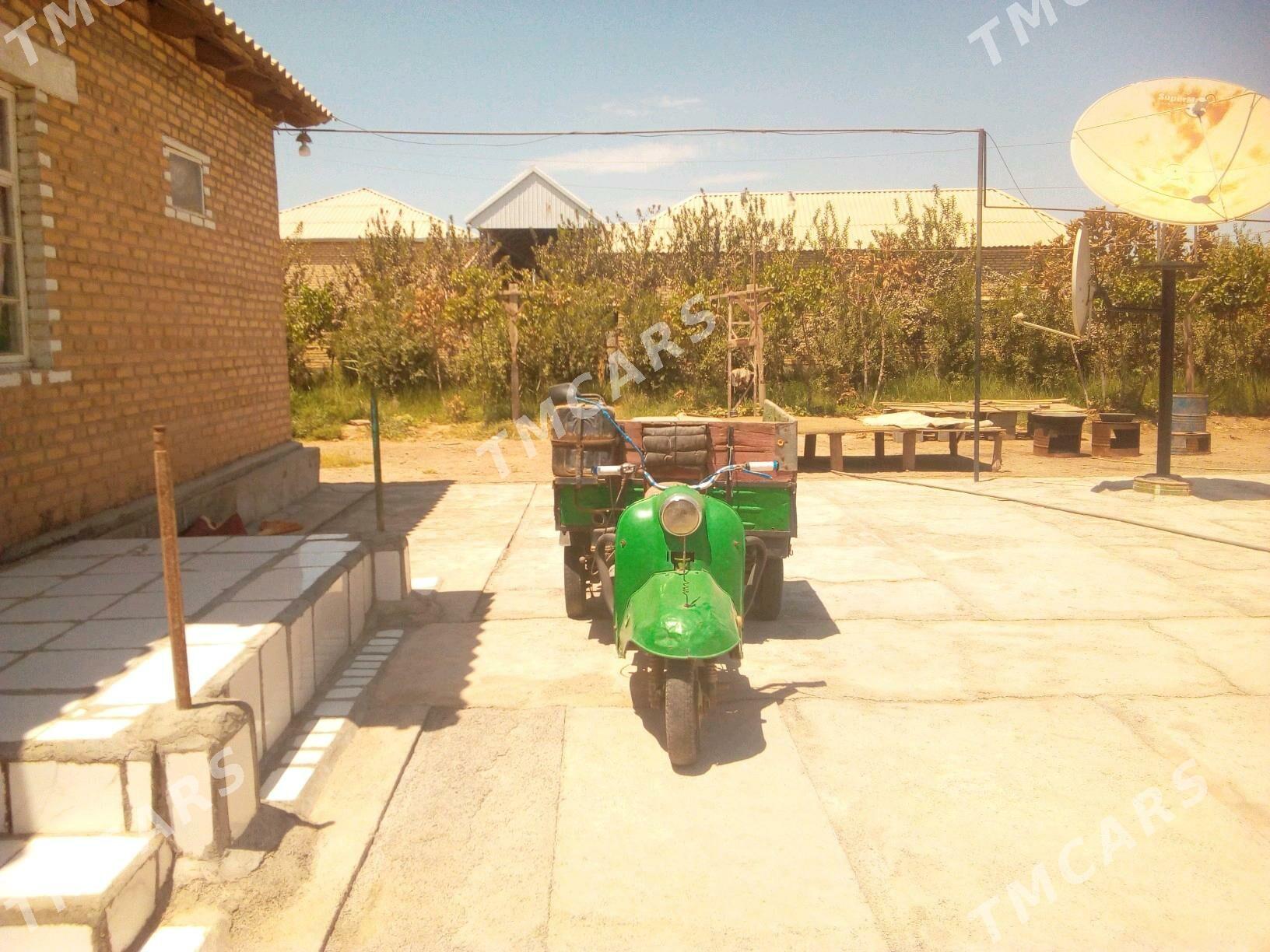 Fekon FK150-8G 1980 - 3 400 TMT - Теджен - img 2