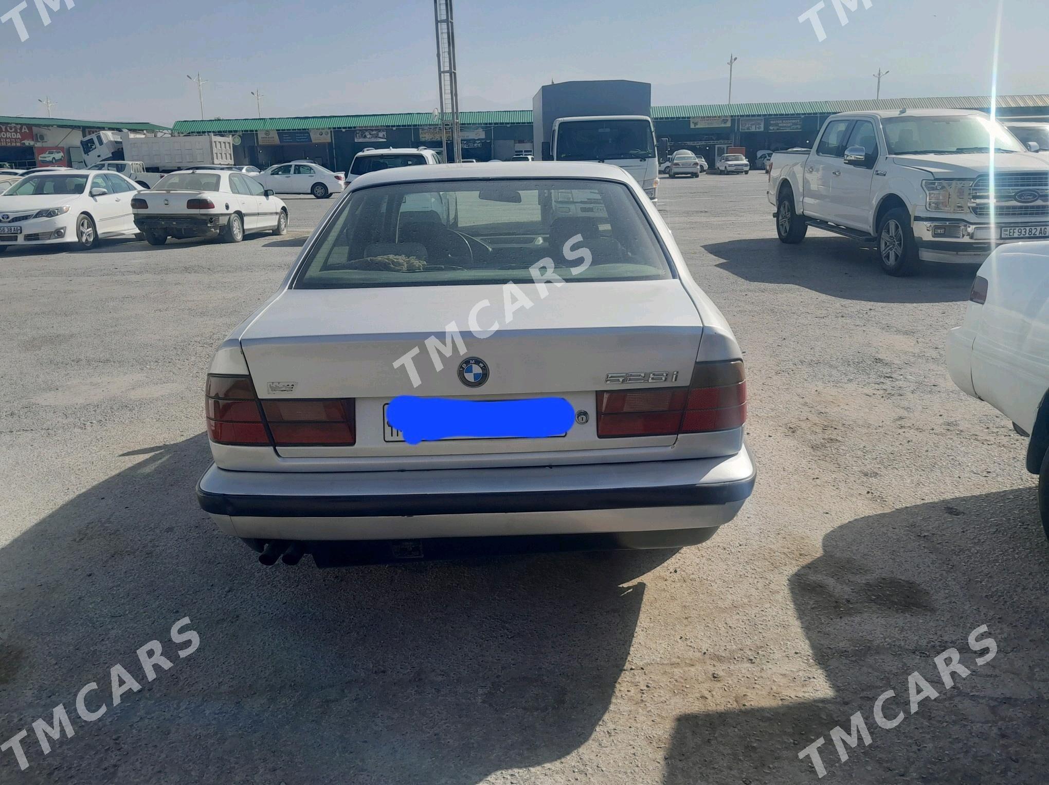 BMW 528 1991 - 40 000 TMT - 30 mkr - img 2