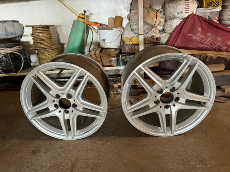 C350 Amg diska 700 TMT - Мары - img 2