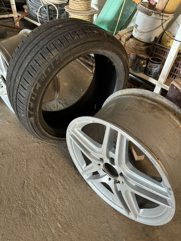 C350 Amg diska 700 TMT - Мары - img 3