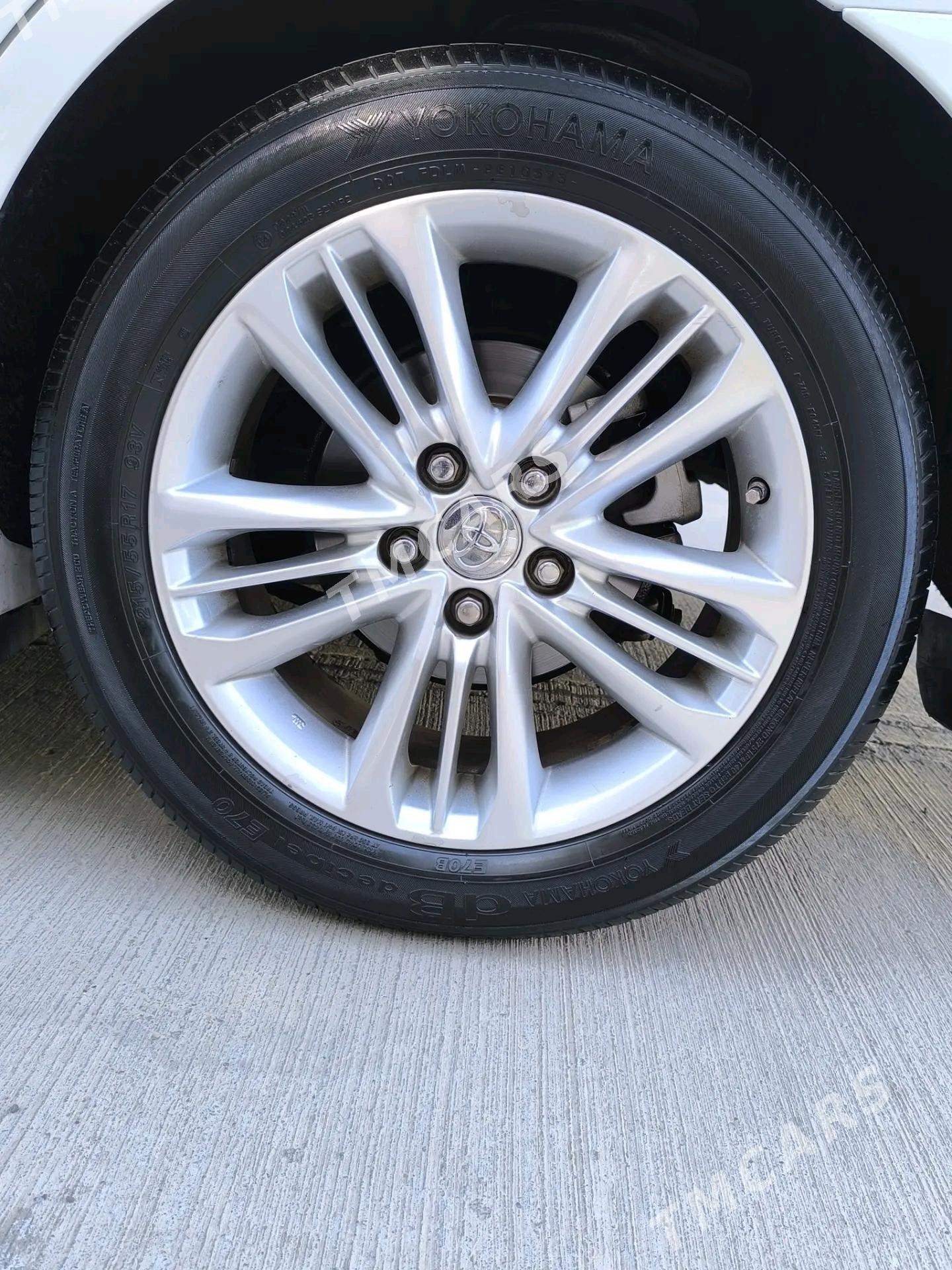 Toyota Camry 2015 - 250 000 TMT - Türkmenabat - img 6