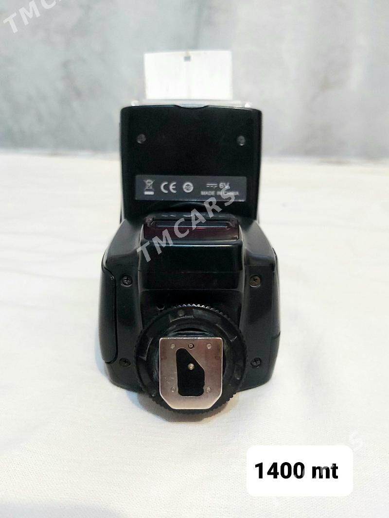 yongnuo 3 cyra YN560 - Дашогуз - img 4