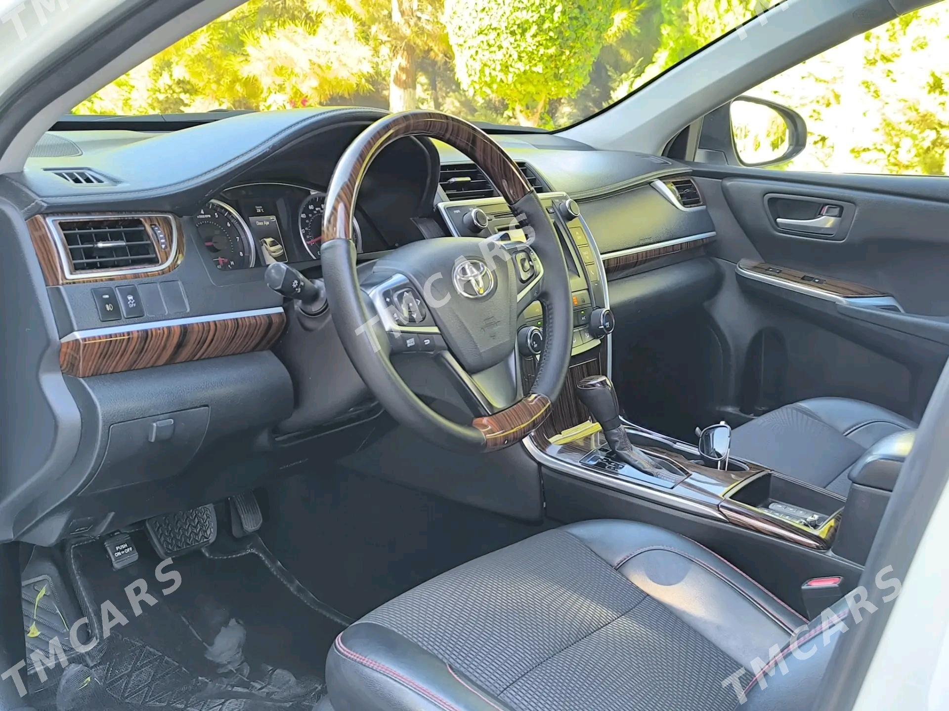 Toyota Camry 2015 - 250 000 TMT - Türkmenabat - img 3