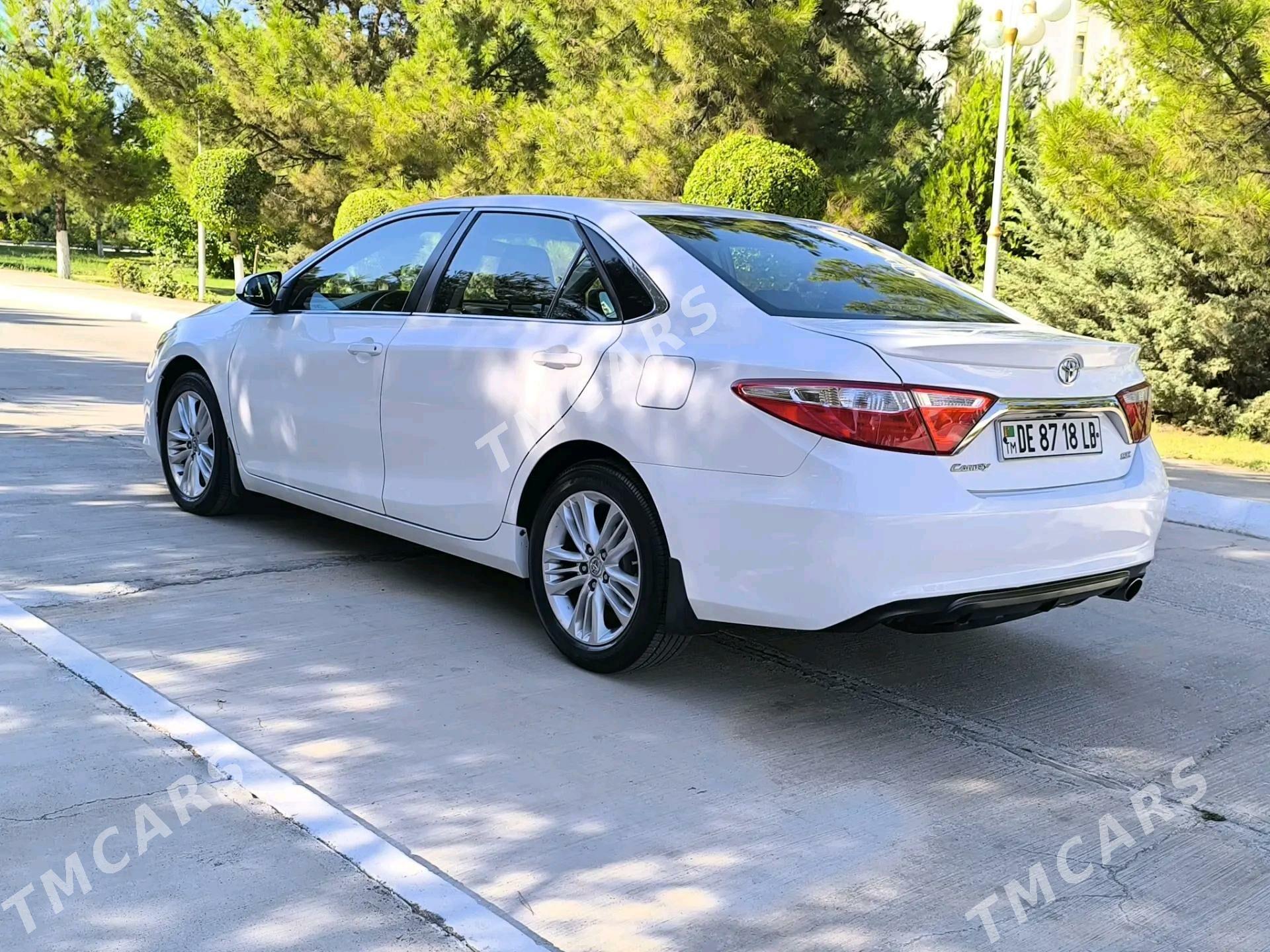 Toyota Camry 2015 - 250 000 TMT - Türkmenabat - img 7
