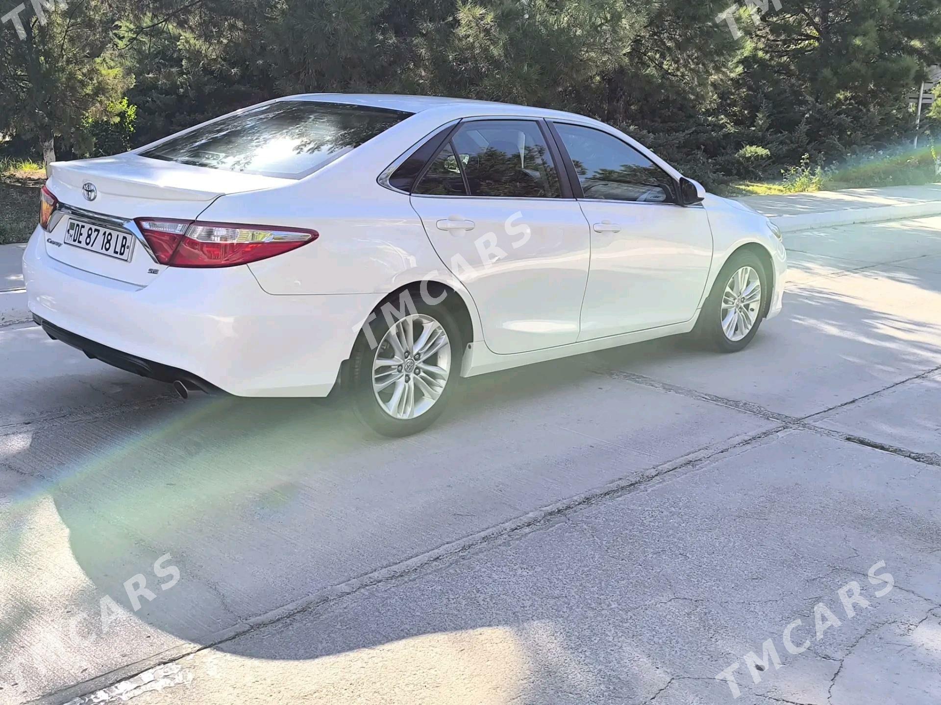 Toyota Camry 2015 - 250 000 TMT - Türkmenabat - img 8