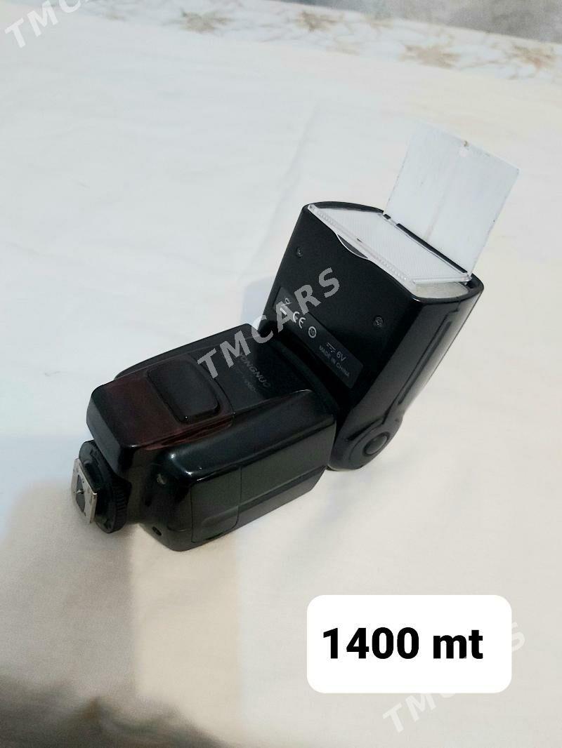 yongnuo 3 cyra YN560 - Дашогуз - img 3