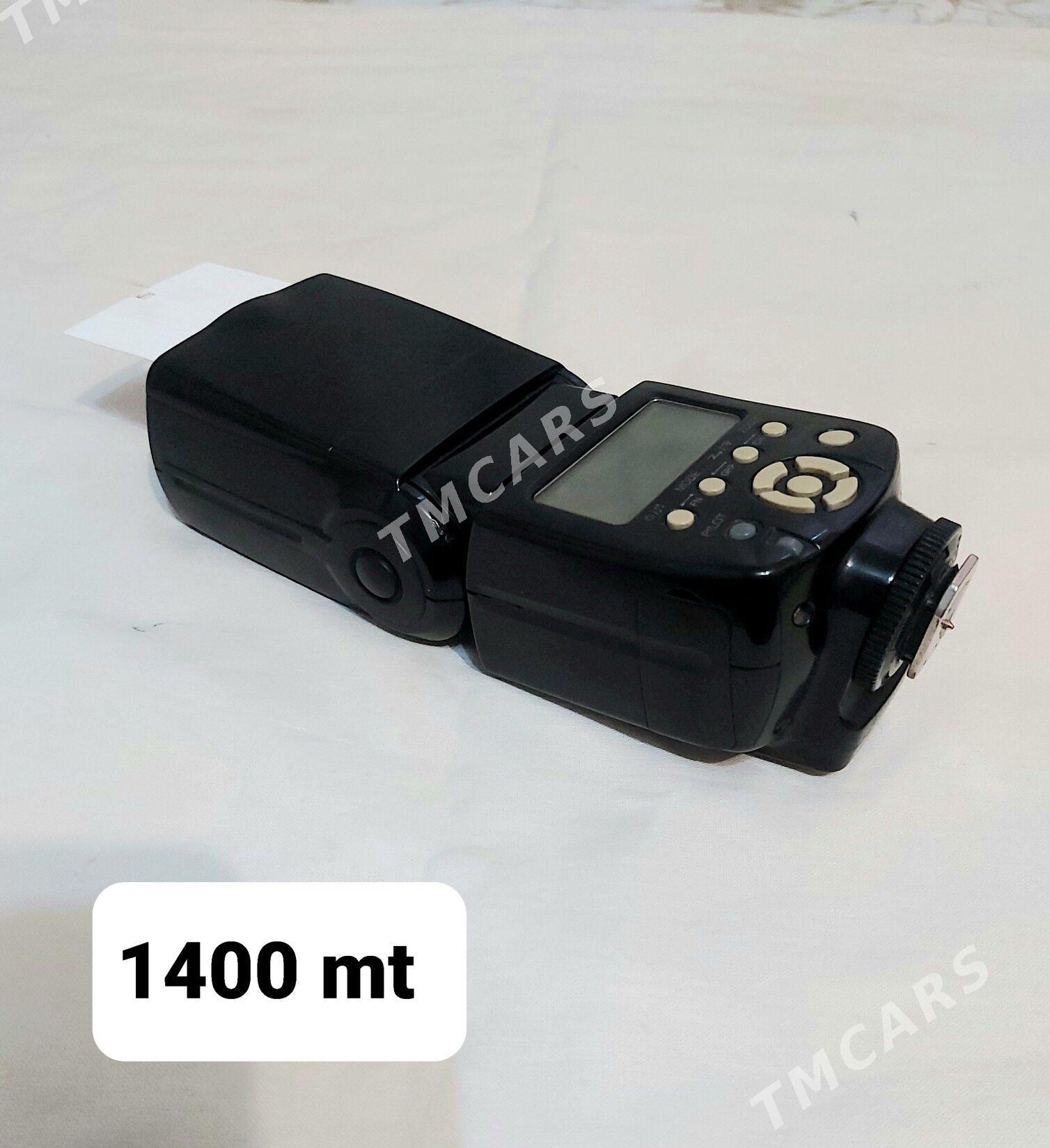 yongnuo 3 cyra YN560 - Дашогуз - img 2