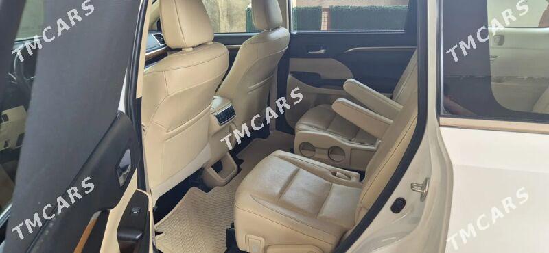 Toyota Highlander 2019 - 520 000 TMT - Мары - img 3
