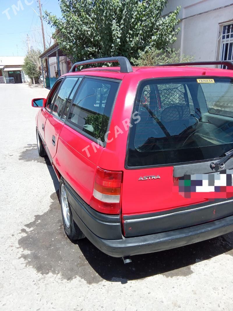 Opel Astra 1993 - 35 000 TMT - Daşoguz - img 6