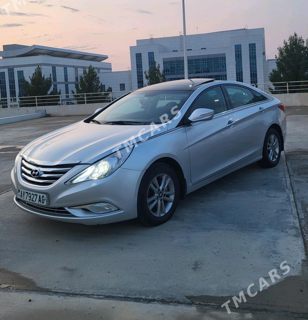 Hyundai Sonata 2010 - 167 000 TMT - Aşgabat - img 5