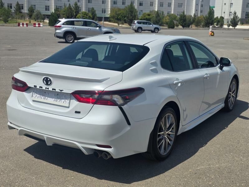 Toyota Camry 2022 - 340 000 TMT - Кипджак - img 9