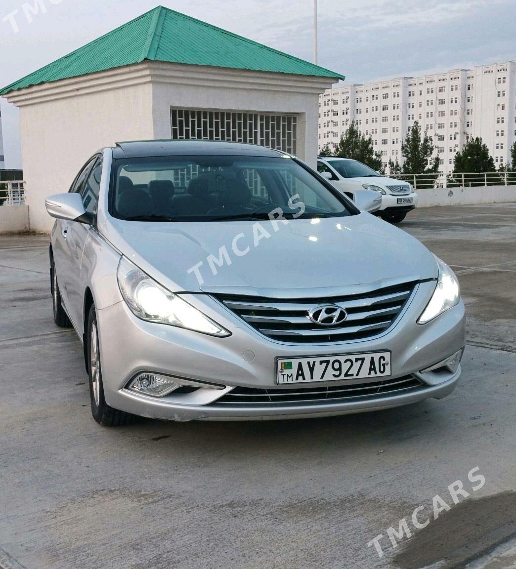 Hyundai Sonata 2010 - 167 000 TMT - Aşgabat - img 4