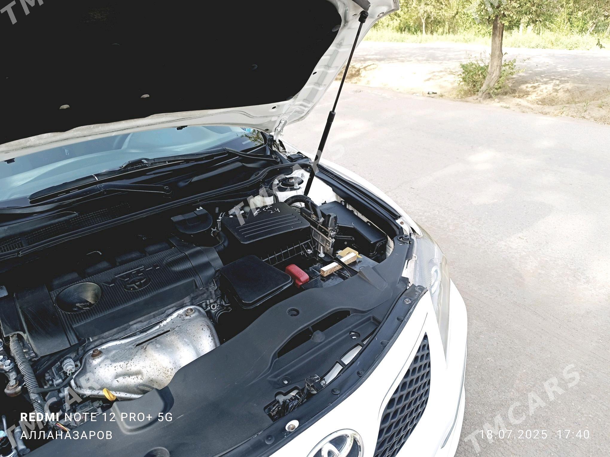 Toyota Camry 2011 - 195 000 TMT - Köneürgenç - img 8
