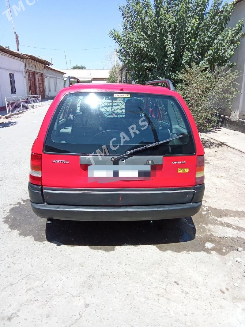 Opel Astra 1993 - 35 000 TMT - Daşoguz - img 8