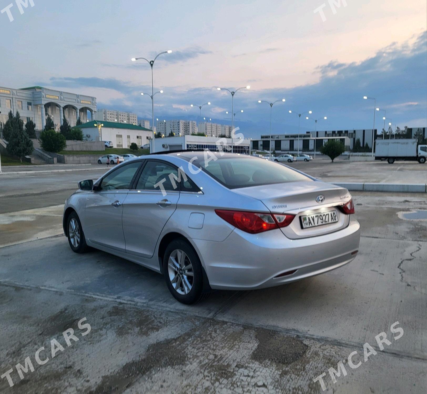 Hyundai Sonata 2010 - 167 000 TMT - Aşgabat - img 2