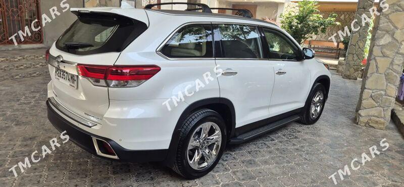Toyota Highlander 2019 - 520 000 TMT - Мары - img 9