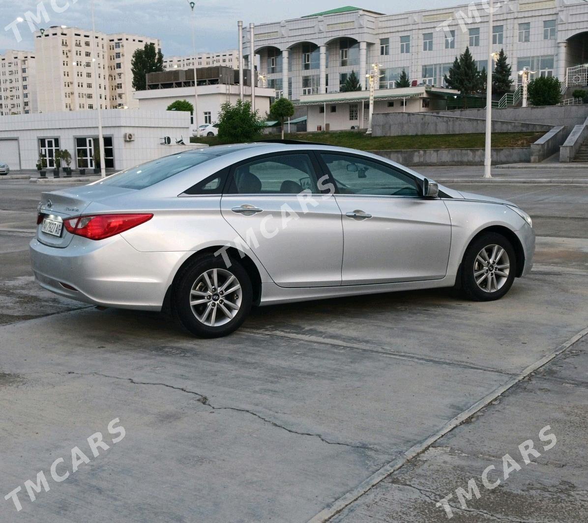 Hyundai Sonata 2010 - 167 000 TMT - Aşgabat - img 6