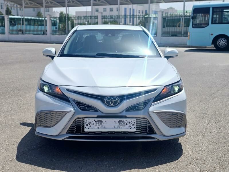 Toyota Camry 2022 - 340 000 TMT - Кипджак - img 2