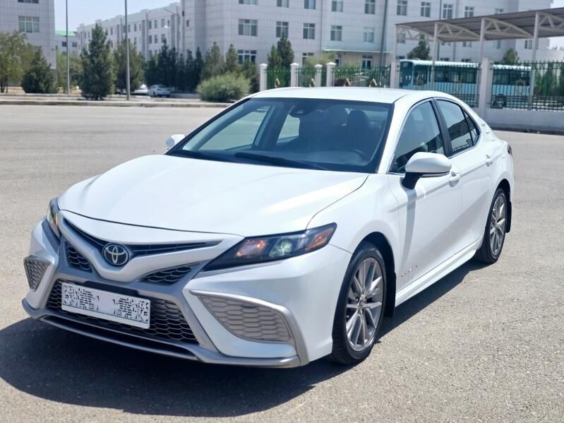Toyota Camry 2022 - 340 000 TMT - Кипджак - img 6