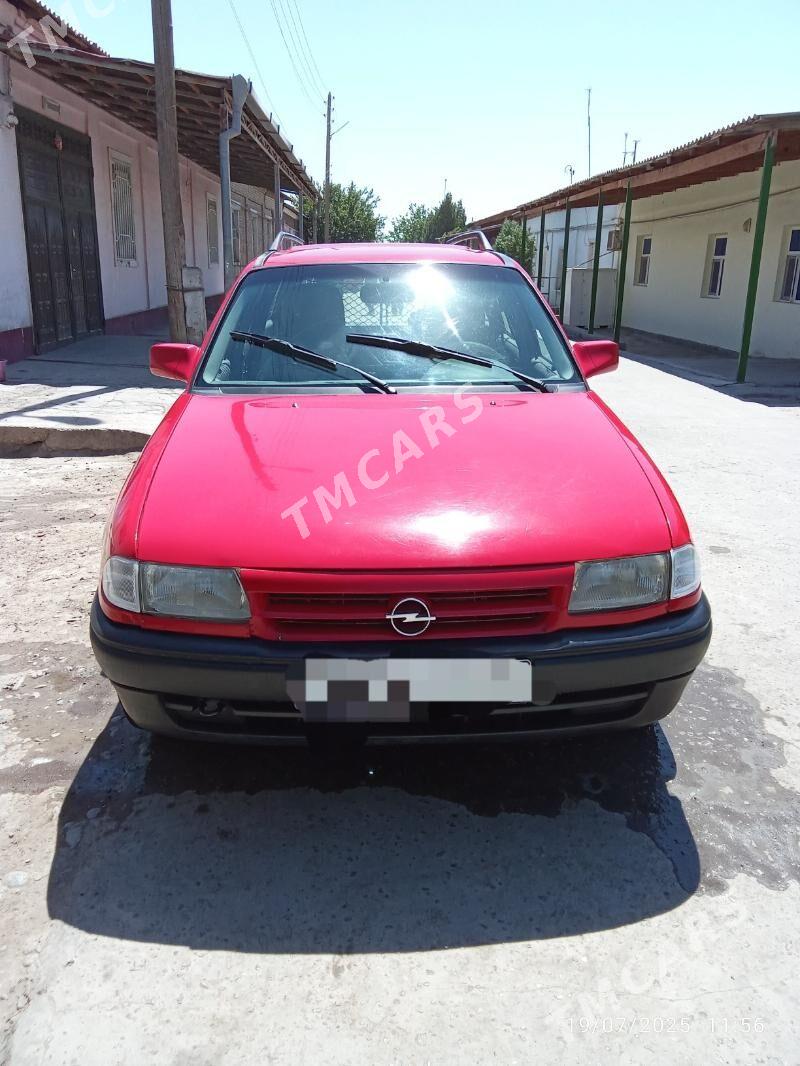 Opel Astra 1993 - 35 000 TMT - Daşoguz - img 7