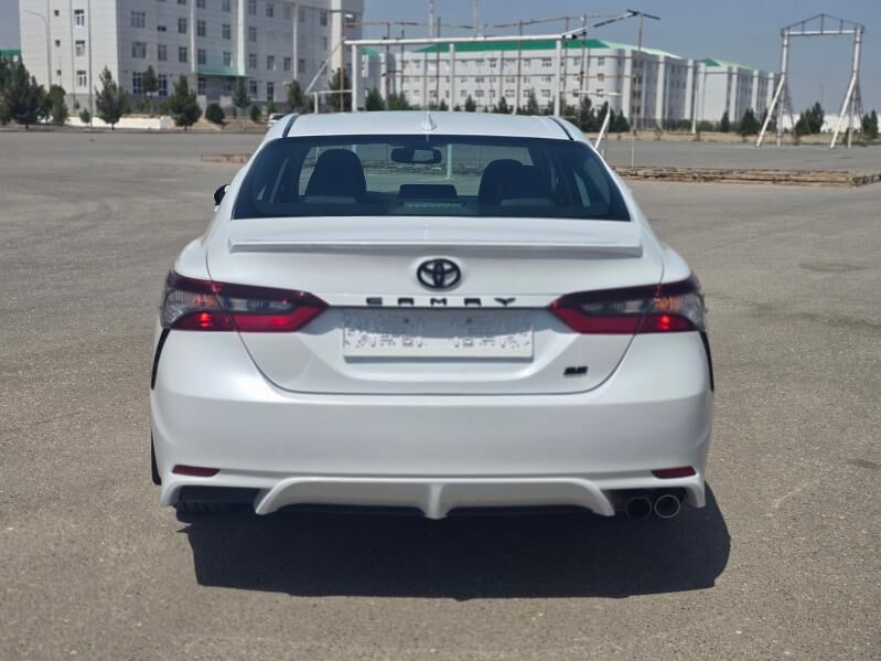 Toyota Camry 2022 - 340 000 TMT - Кипджак - img 3