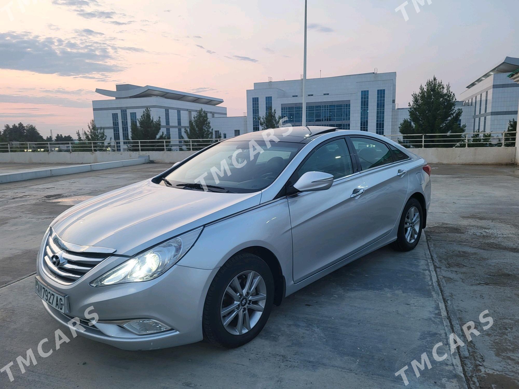 Hyundai Sonata 2010 - 167 000 TMT - Aşgabat - img 3