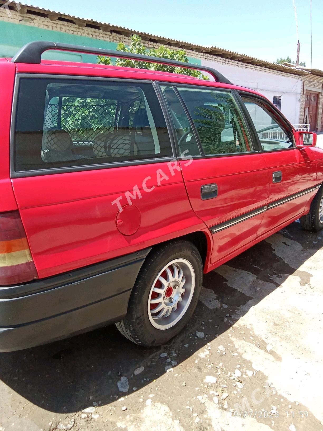 Opel Astra 1993 - 35 000 TMT - Daşoguz - img 10
