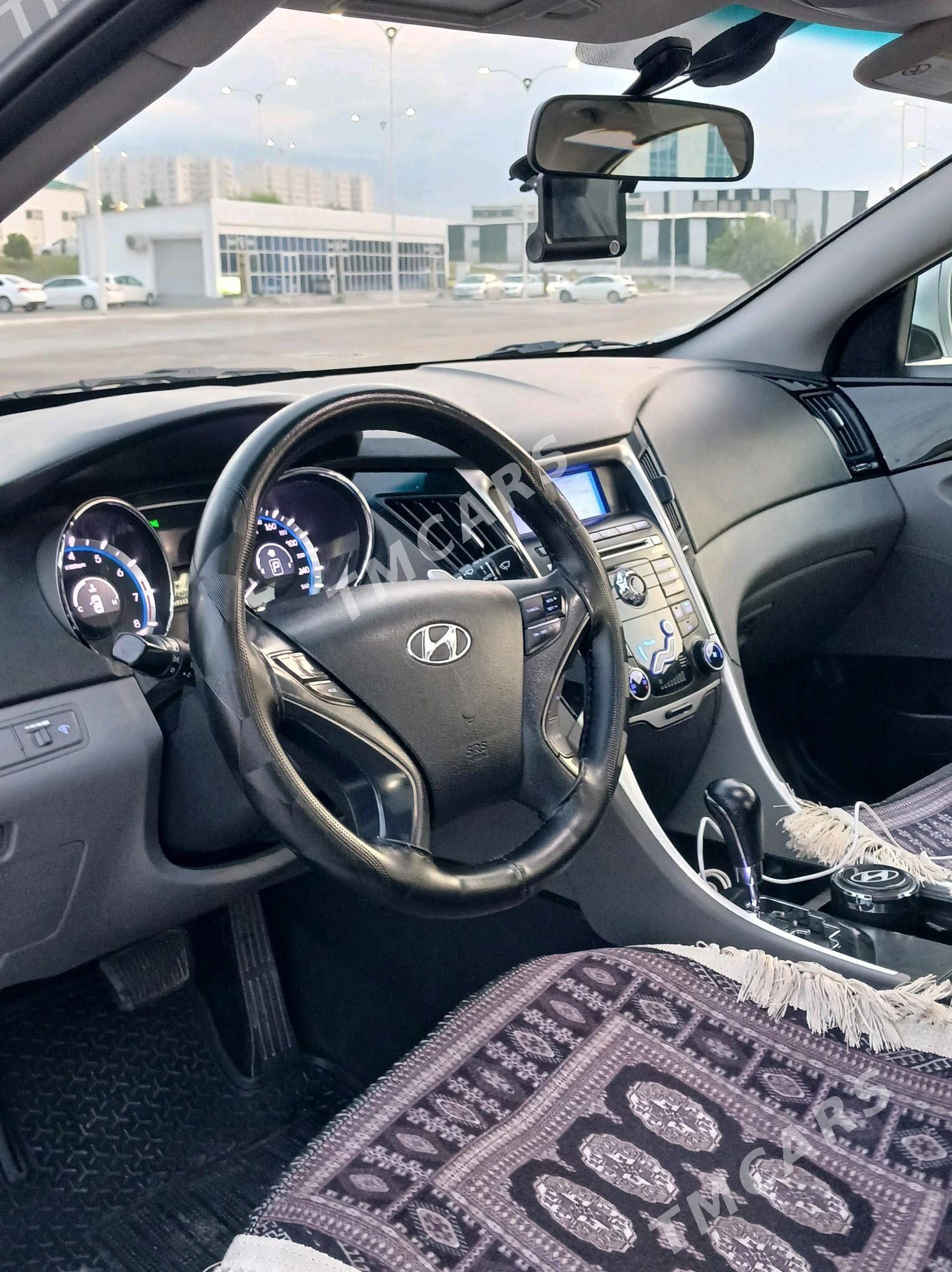 Hyundai Sonata 2010 - 167 000 TMT - Aşgabat - img 8