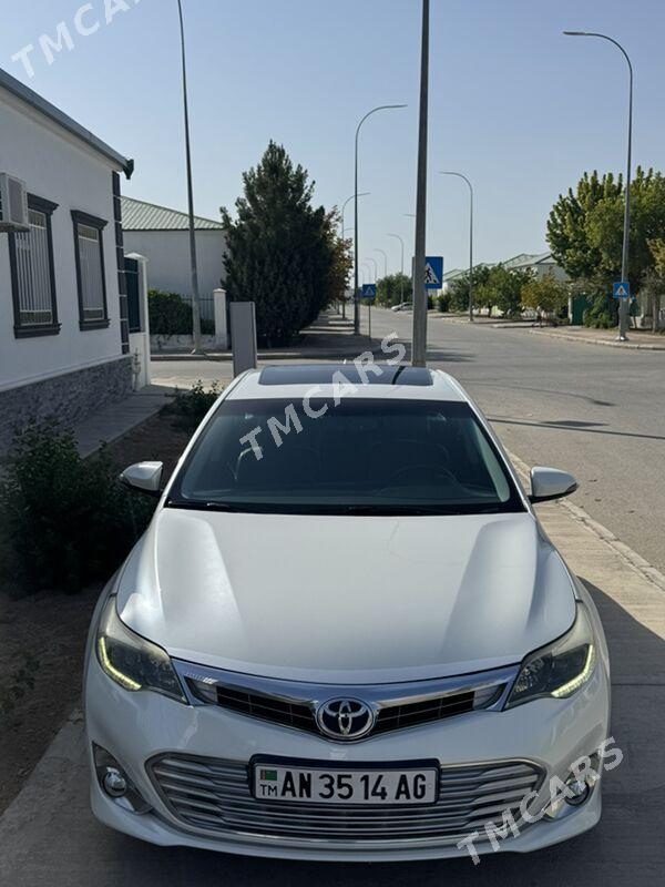 Toyota Avalon 2013 - 305 000 TMT - Aşgabat - img 10
