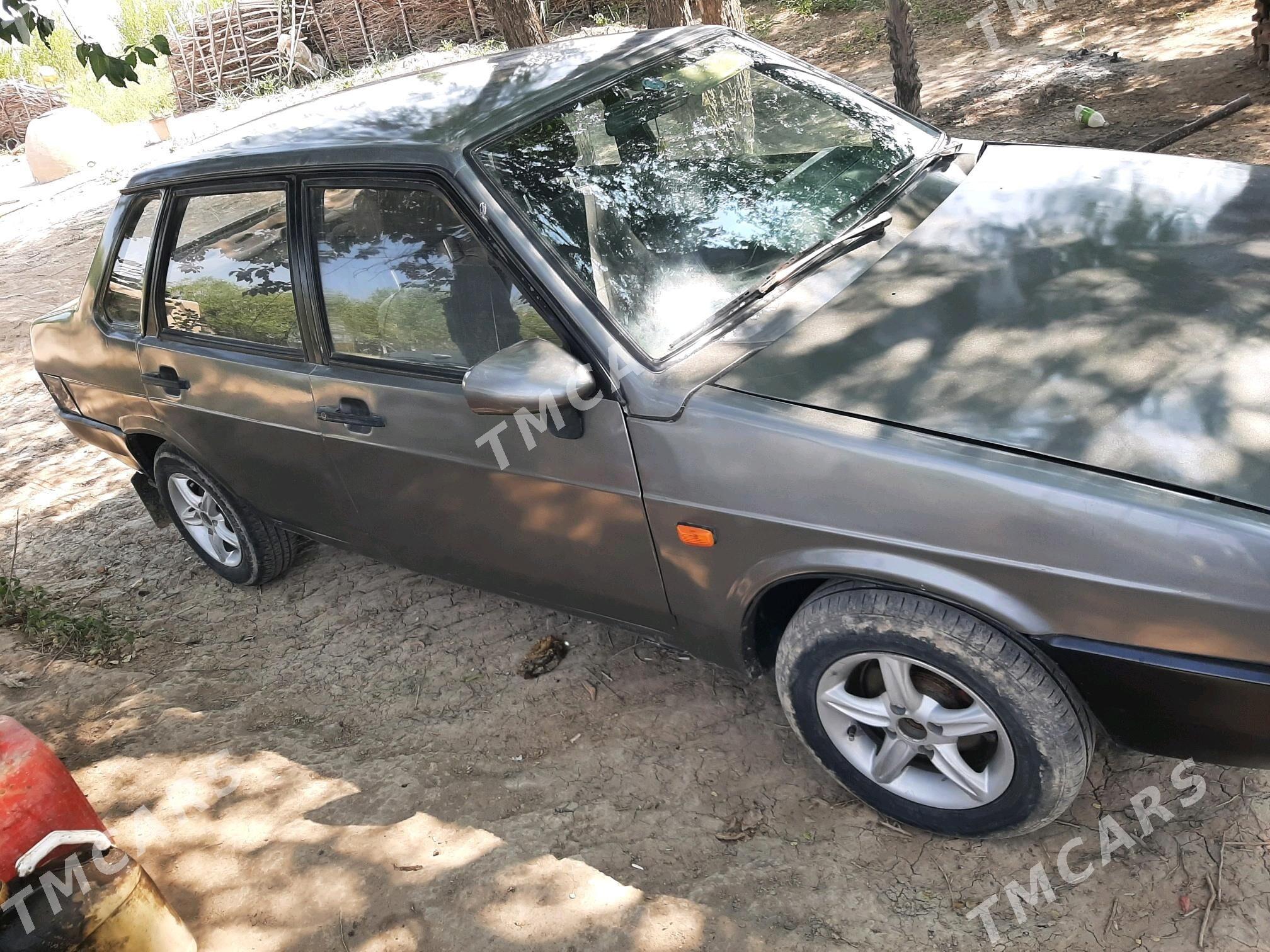 Lada 21099 1994 - 19 000 TMT - Türkmenbaşy etr. - img 3