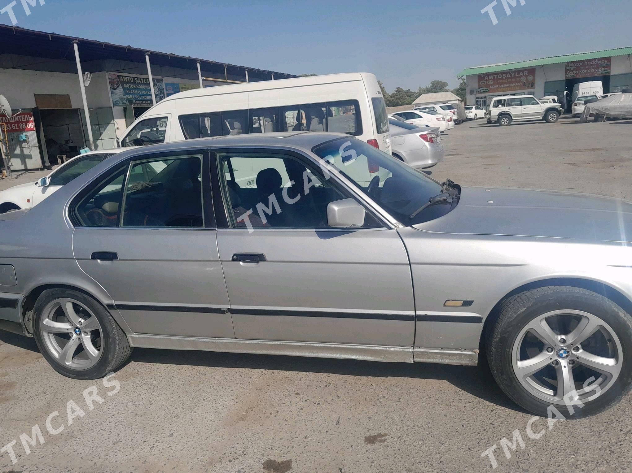 BMW 528 1991 - 40 000 TMT - 30 mkr - img 3