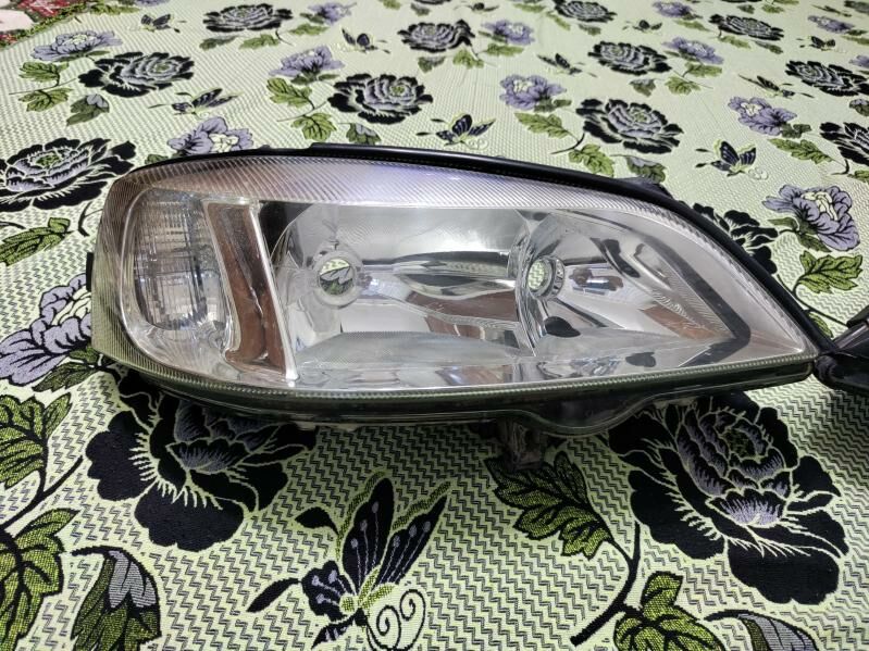Передние фары Астра G 250 TMT - Мары - img 3