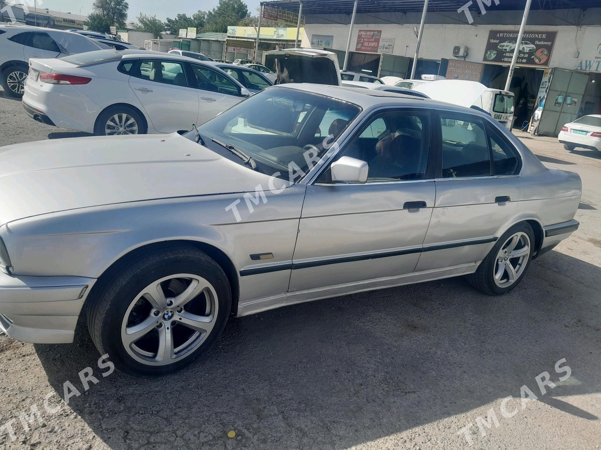 BMW 528 1991 - 40 000 TMT - 30 mkr - img 4