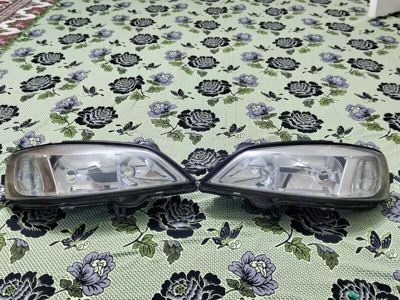 Передние фары Астра G 250 TMT - Мары - img 4