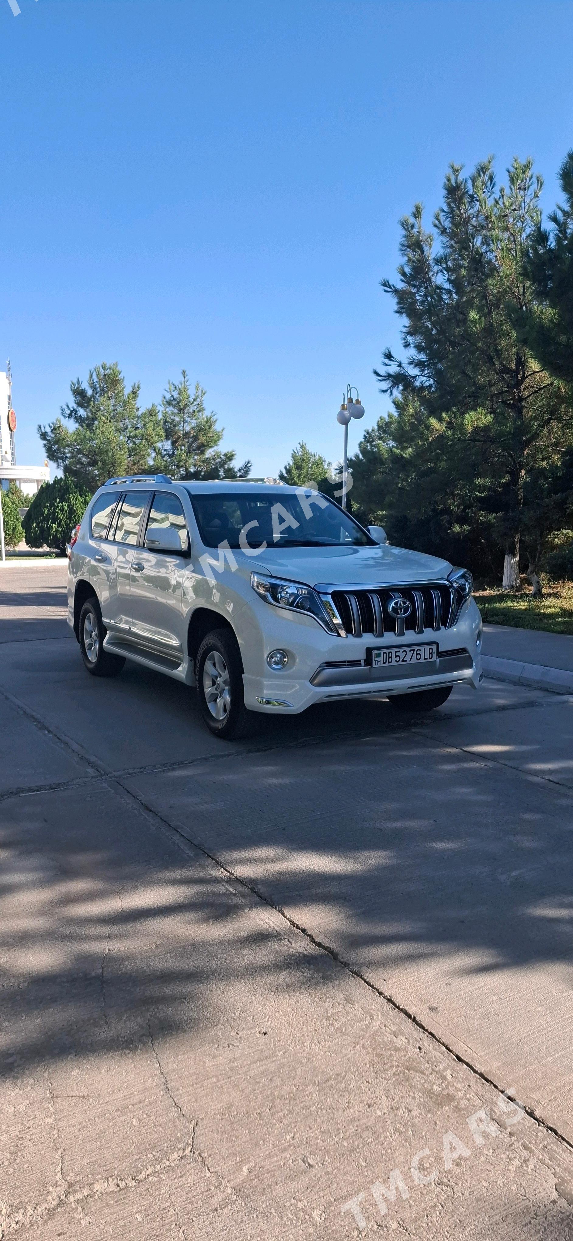 Toyota Land Cruiser Prado 2014 - 560 000 TMT - Фарап - img 3