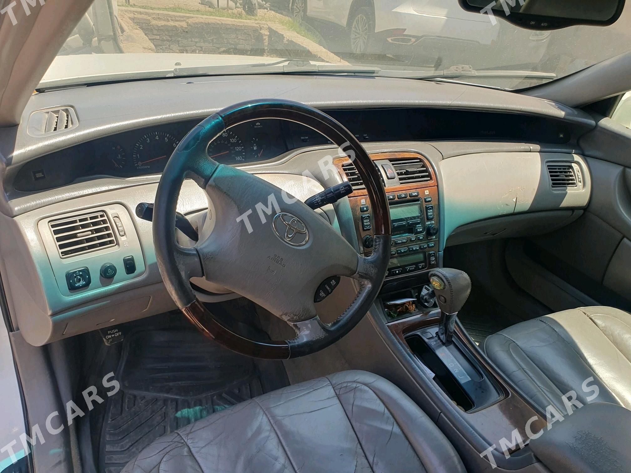 Toyota Avalon 2003 - 210 000 TMT - Мары - img 3