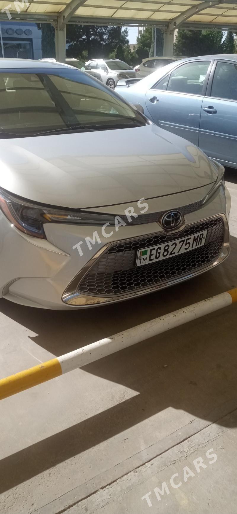 Toyota Corolla 2020 - 239 000 TMT - Мургап - img 3