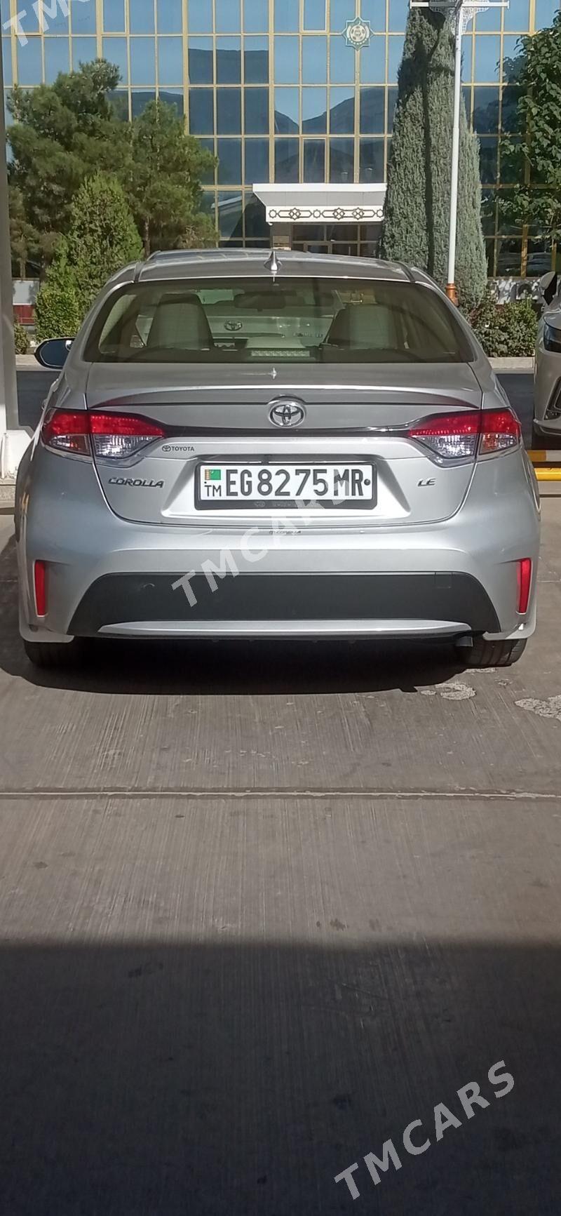 Toyota Corolla 2020 - 239 000 TMT - Мургап - img 2