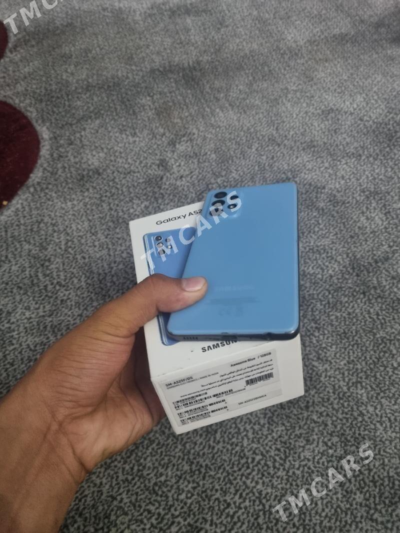 Samsung A52 8/128 - Туркменабат - img 2